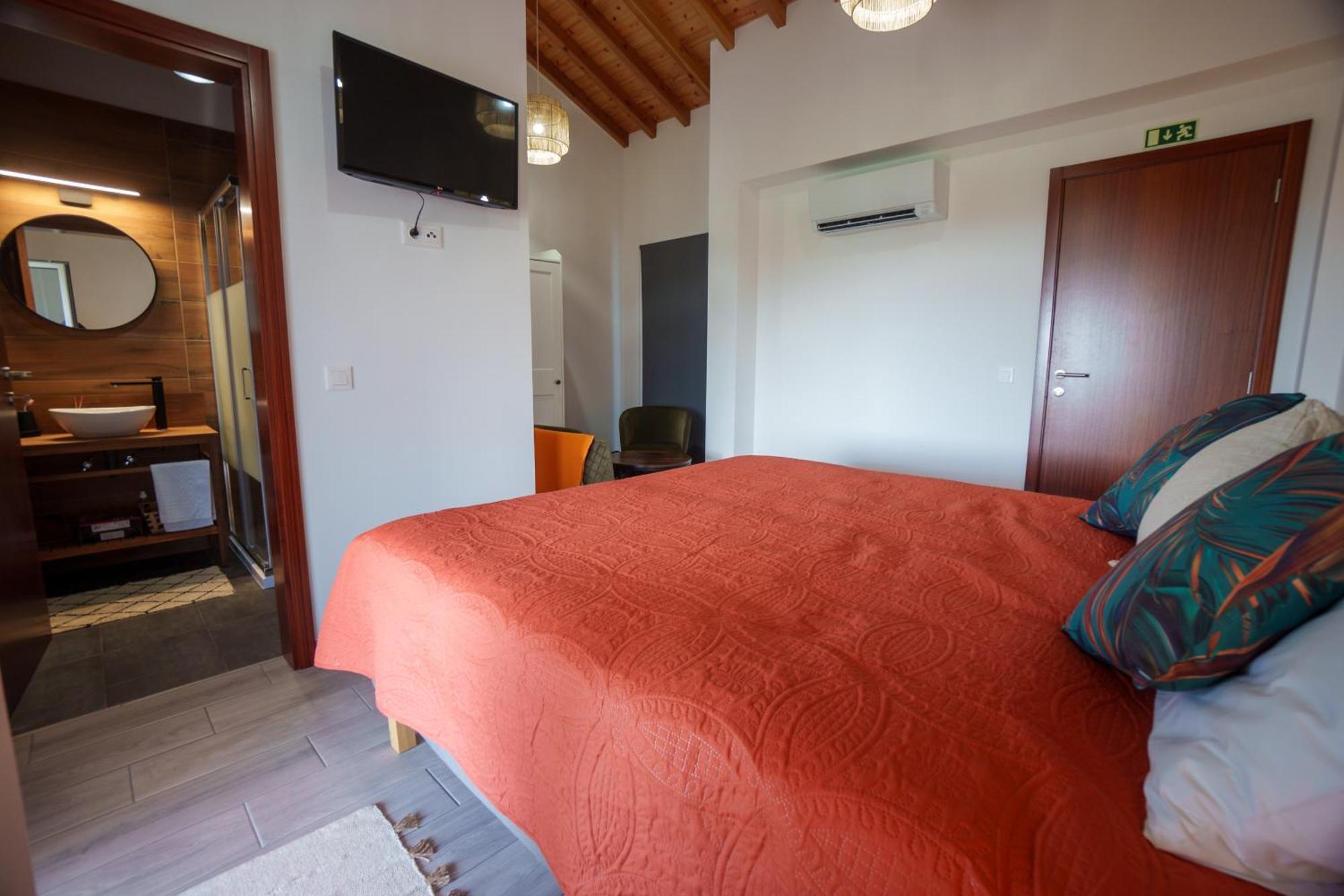 Feteira  The Plantation Faial B&B 외부 사진