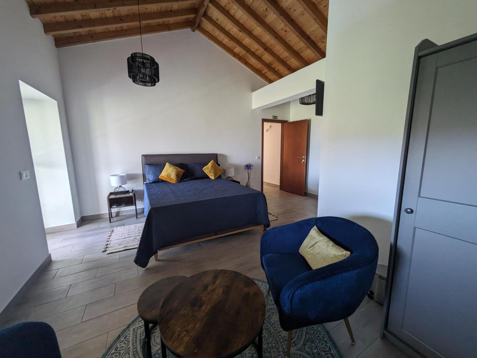Feteira  The Plantation Faial B&B 외부 사진