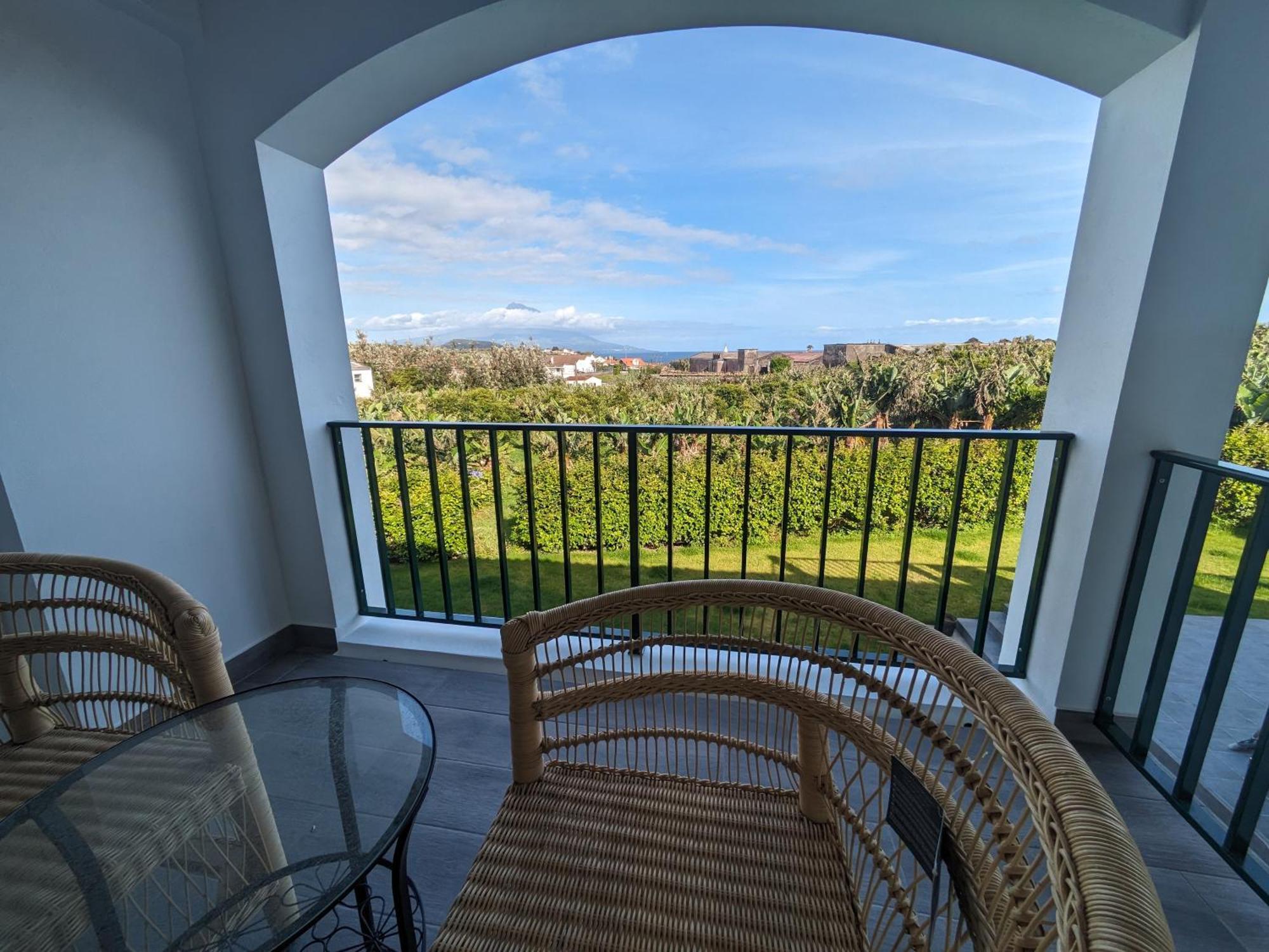 Feteira  The Plantation Faial B&B 외부 사진